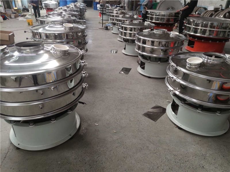 上海海宝电源科技使用我公司振动机械产品