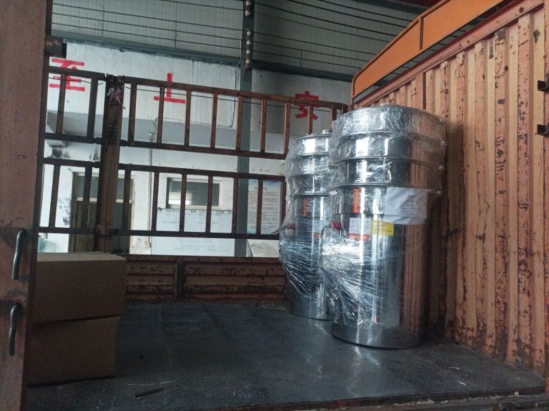 定制超声波旋振筛