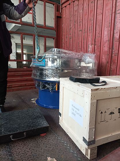 旋振筛XZS800-1S发货