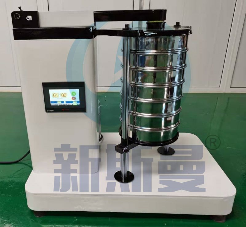 振动拍击筛检验筛