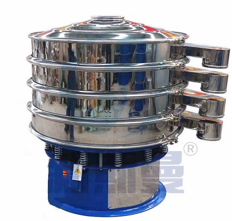 食品医药三次元旋振筛