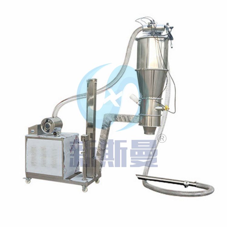 气动式真空上料机