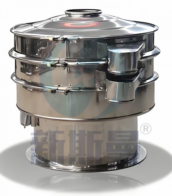 不锈钢旋振筛 圆形筛 震荡筛