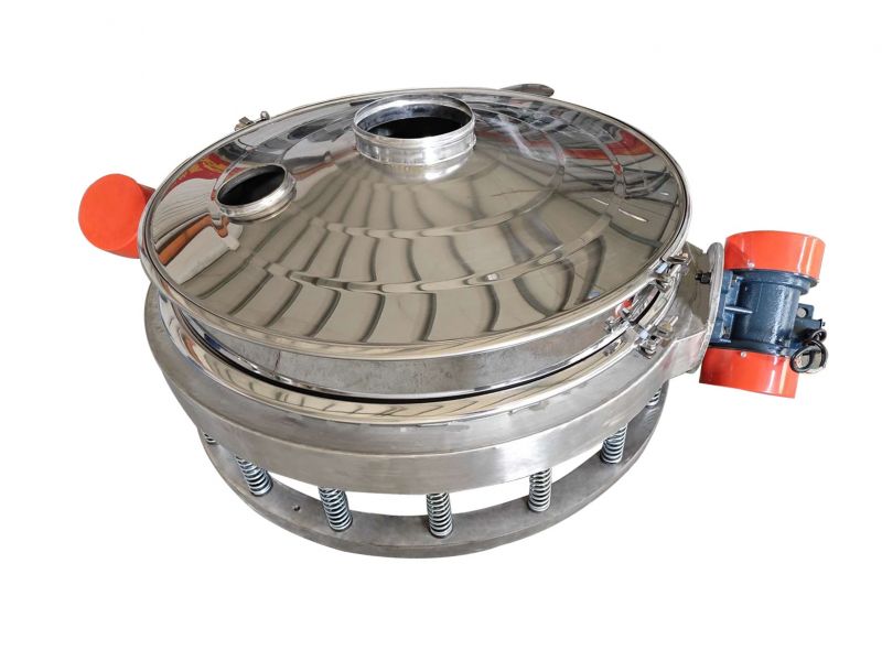 直排筛 除杂分级 筛分机  