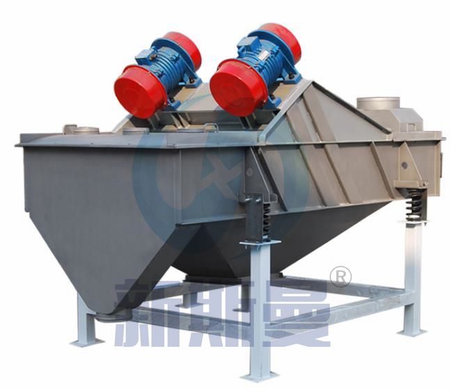 脱水直线筛 不锈钢脱水筛