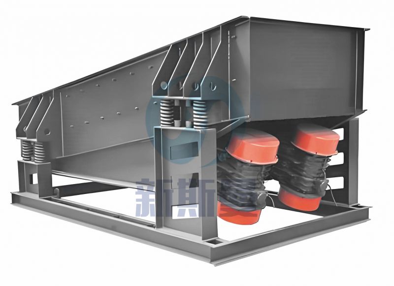ZSW系列振动给料机