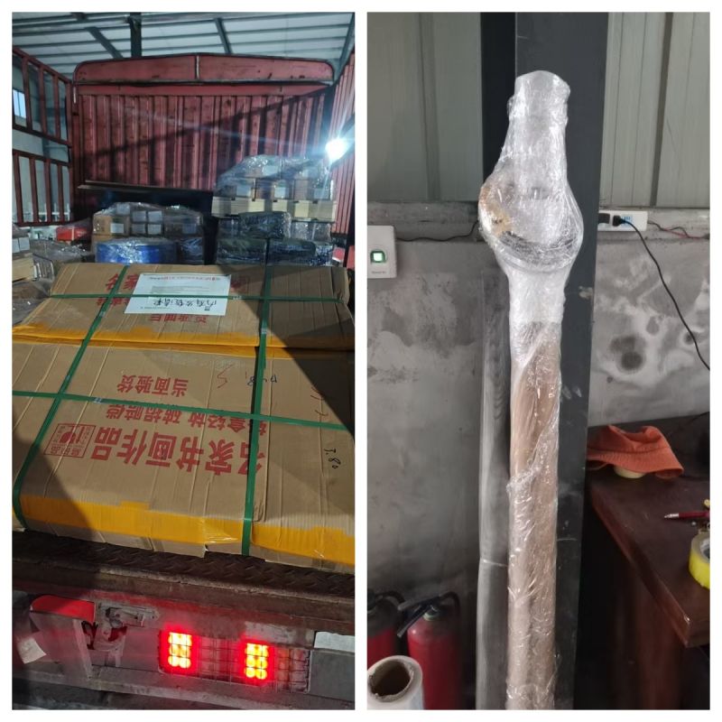 网架、筛网、绷网环等发货